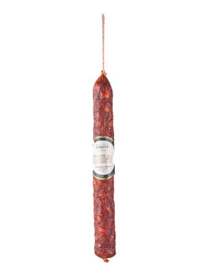 Tercio de Pieza Vela Ibérica Bellota Roja Picante Viandas