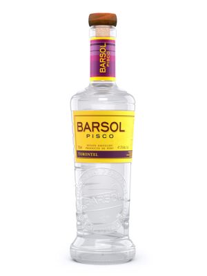 Pisco Barsol Torontel
