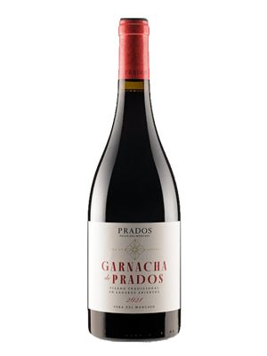Vino Tinto Prados Colección Garnacha