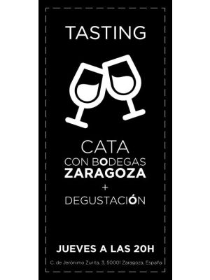 Catas con Bodegas en Zaragoza