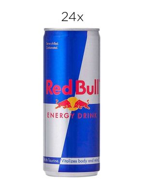 Red Bull Energy Drink 24 Unidades
