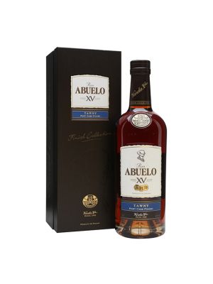 Ron Abuelo 15 Años Finish Collection Twany