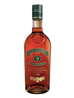 Ron Centenario 9 Años