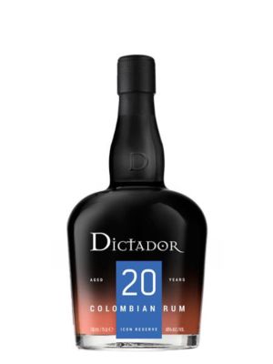Ron Dictador 20 años Ultrapremium