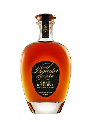 Ron el Pasador de Oro Gran Reserva