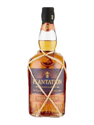 Ron Gran Añejo Plant Guatemala