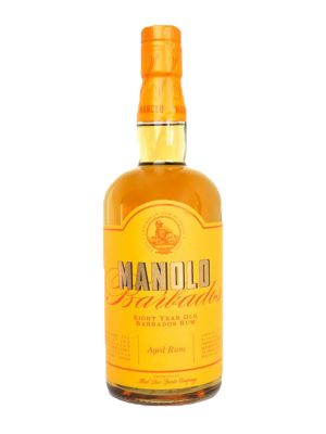 Ron Manolo Barbados