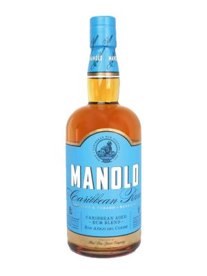 Ron Manolo Caribbean
