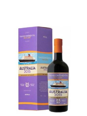 Ron Transcontinental Line Australia 4 Years