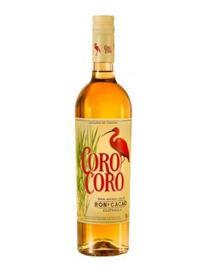 Ron & Cacao Coro Coro