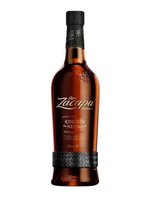 Ron Zacapa Edición Negra