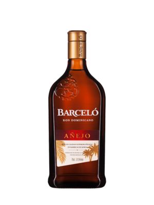 Ron Barceló Añejo Miniatura 5CL
