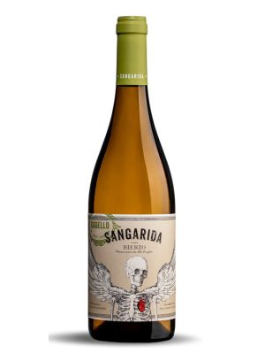 Vino Blanco Sangarida Godello