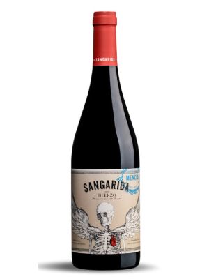 Vino Tinto Sangarida Mencia 
