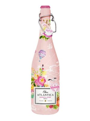 Sangría Alma Atlántica Mencía Rose