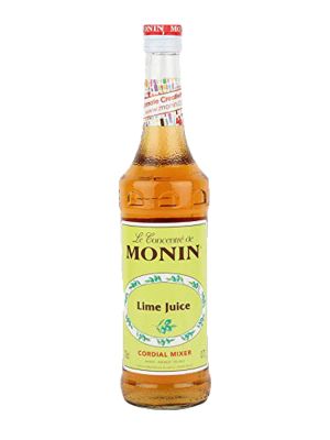 Sirope Monin Lima (Lime Juice Cord)