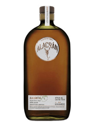 Tequila Alacrán Extra Añejo 