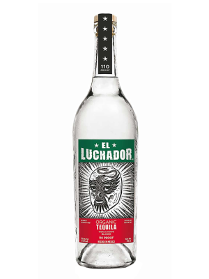Tequila El Luchador Orgánico