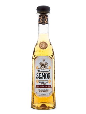 Tequila Reserva del Señor Añejo