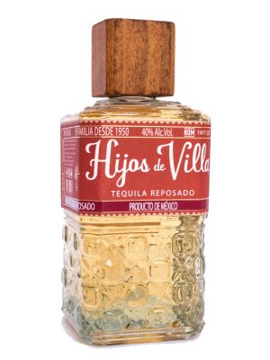 Tequila Hijos de Villa Reposado