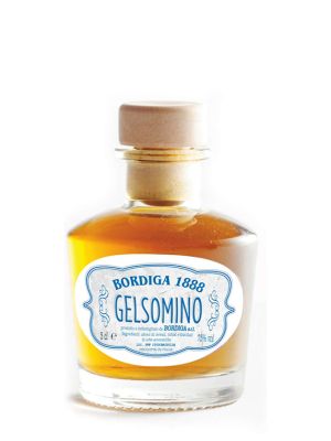 Licor Tintura Gelsomino Bordiga