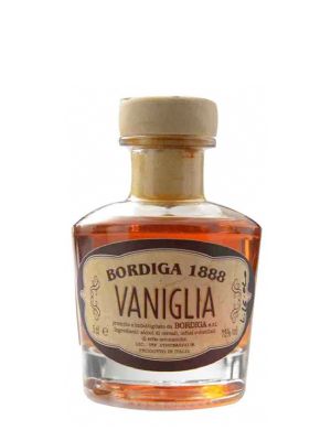 Bitter Tintura Vaniglia Bordiga