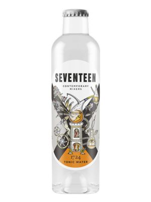 Tónica Water Seventeen Caja 24 botellines