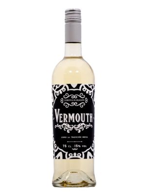Vermouth Blanco CDA Corona de Aragón