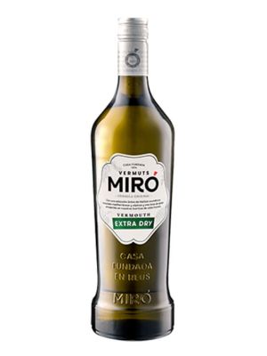 Vermut Miró Extra-Dry