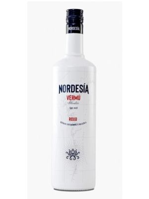 Vermouth Nordesia Rojo 1L