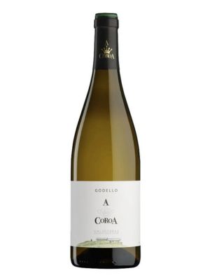 Vino Blanco A Coroa Godello