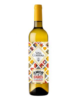 Vino Blanco Amor de Bares Costeira