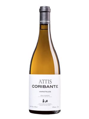 Vino Blanco Attis Coribante