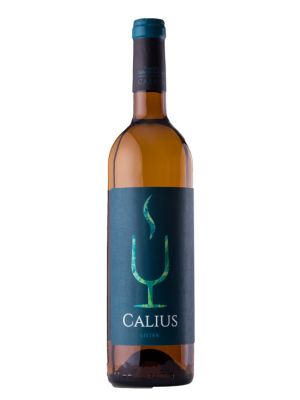 Vino Blanco Calius Listán Blanco Seco