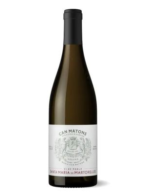 Vino Blanco Can Matons Santa Maria de Martorelles