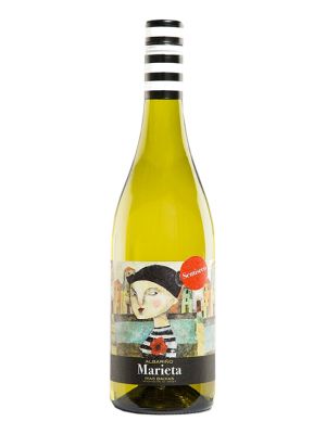 Vino Blanco Marieta Albariño Magnum