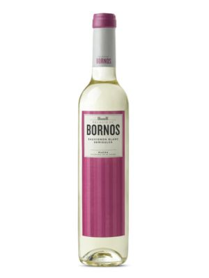 Vino Blanco Palacio de Bornos Semidulce
