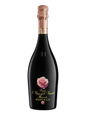Vino Espumoso Petalo Amore Moscato