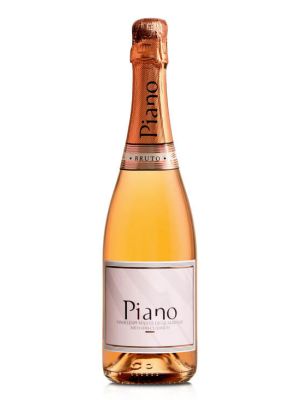 Vino Espumoso Piano Rosé