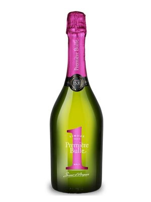 Vino Espumoso Premiere Bulle Brut Fucsia N°1