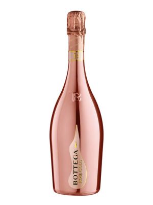 Vino Espumoso Rosé Gold Spum Bottega 