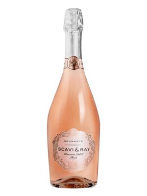 Vino Espumoso Scavi & Ray Prosecco Rosé
