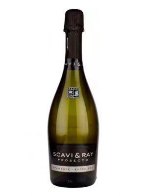 Vino Espumoso Scavi & Ray Prosecco Spumante 