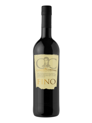 Vino Fino Conde De Cortina