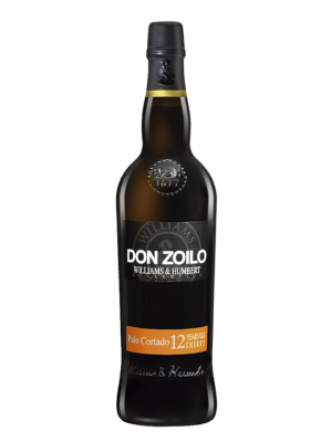 Vino Generoso Don Zoilo Palo Cortado