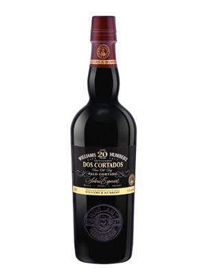 Vino Generoso Dos Cortados 20 Años