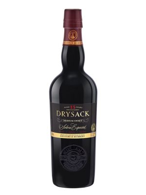 Vino Generoso Dry Sack 15 Años Solera Especial