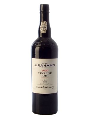 Vino Generoso Grahams Oporto Vintage 2000