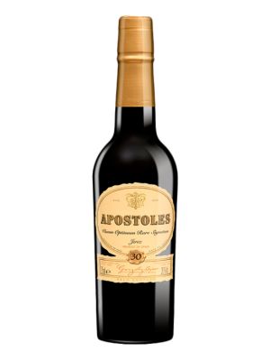 Vino Generoso Palo Cortado Apóstoles VORS
