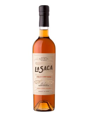 Vino Generoso Seco La Saca Palo Cortado Solera Centenaria